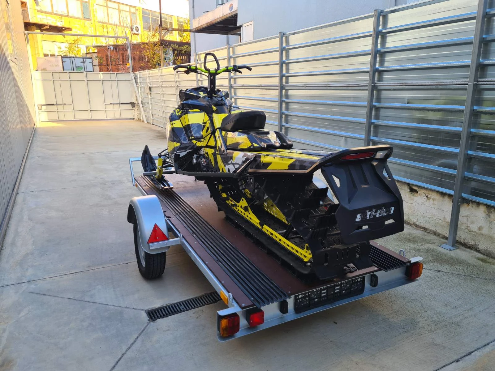 Ski-Doo Summit 850 X 154 - изображение 8