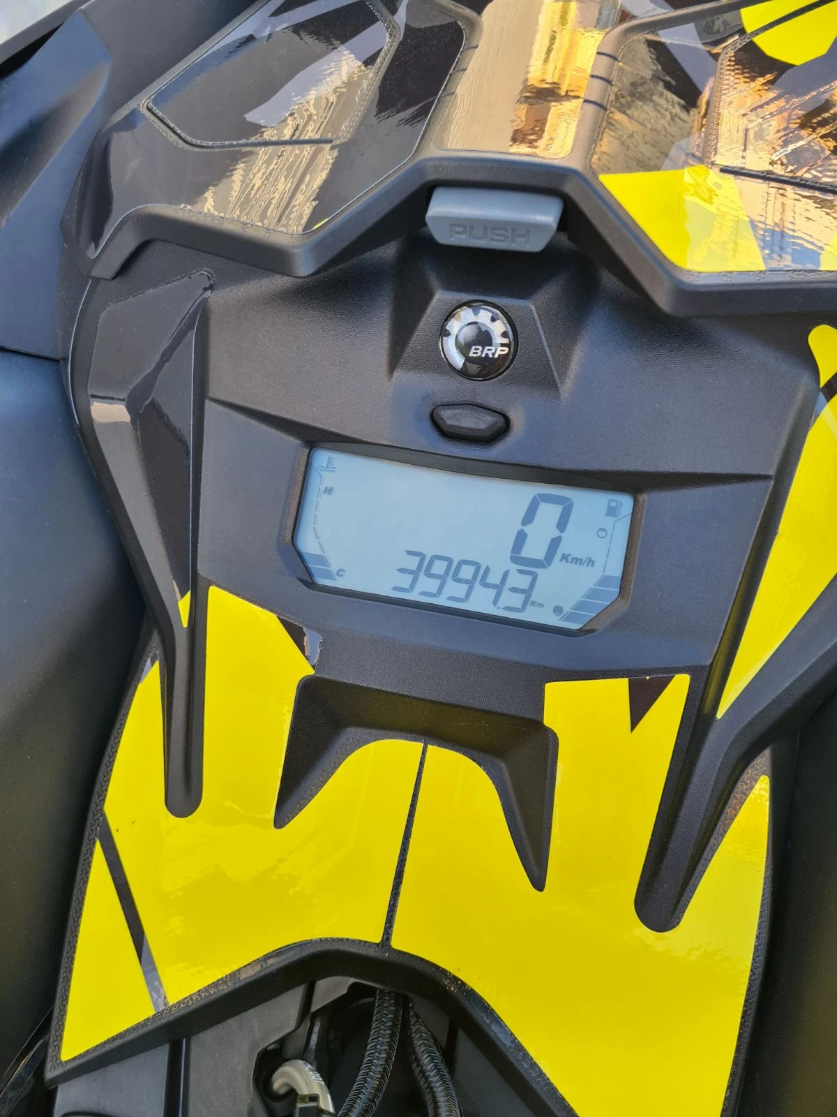 Ski-Doo Summit 850 X 154 - изображение 9