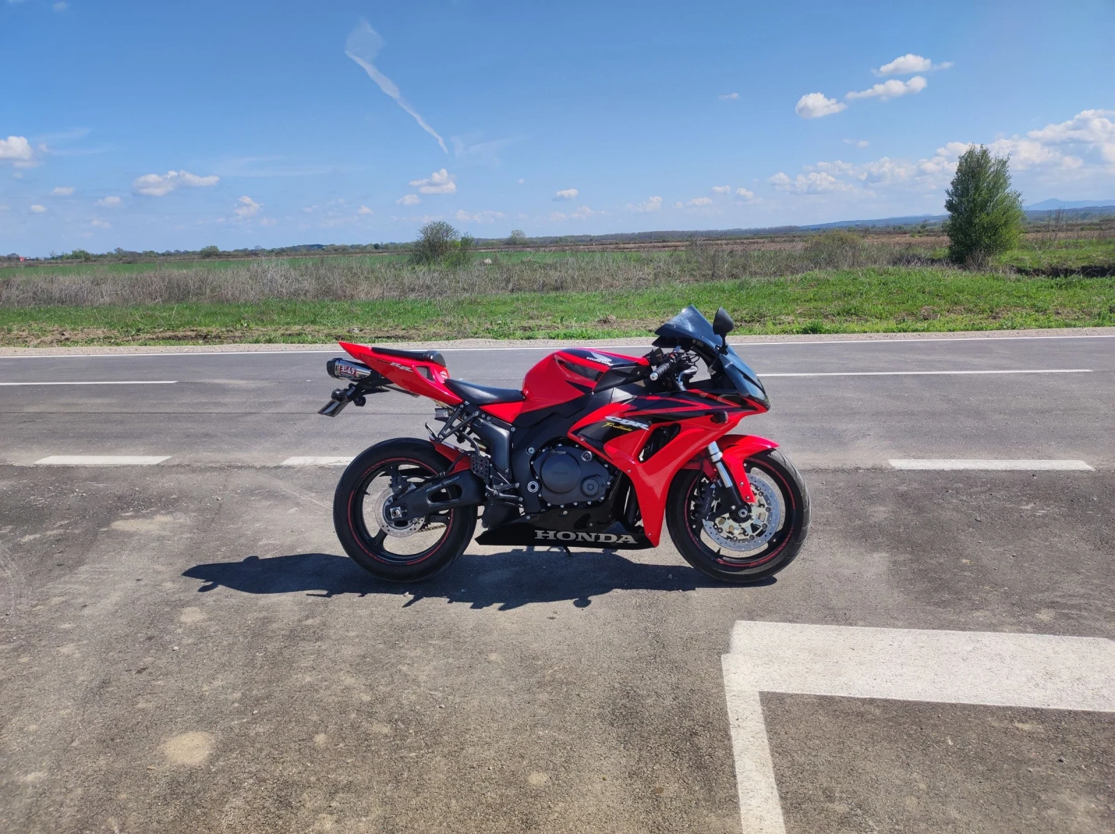 Honda Cbr 1000RR sc57