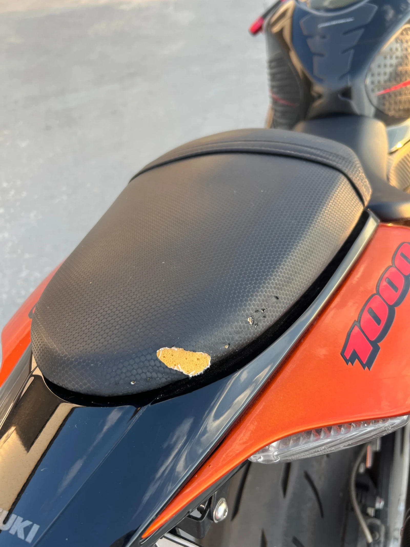 Suzuki Gsxr K7, снимка 12 - Мотоциклети и мототехника - 55343475
