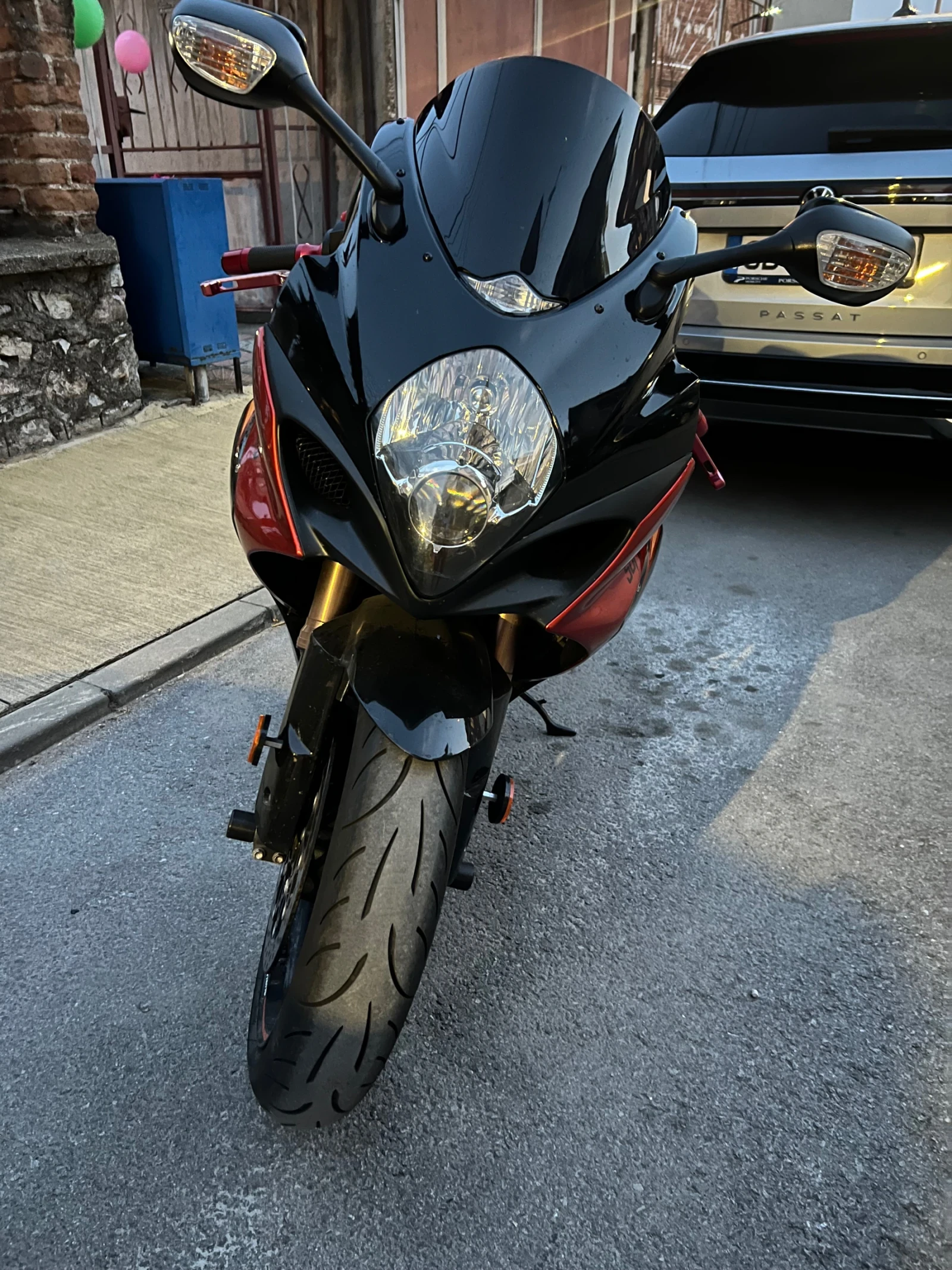 Suzuki Gsxr K7, снимка 10 - Мотоциклети и мототехника - 55343475