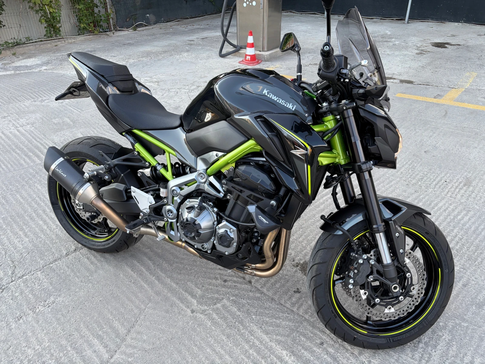 Kawasaki Z 900