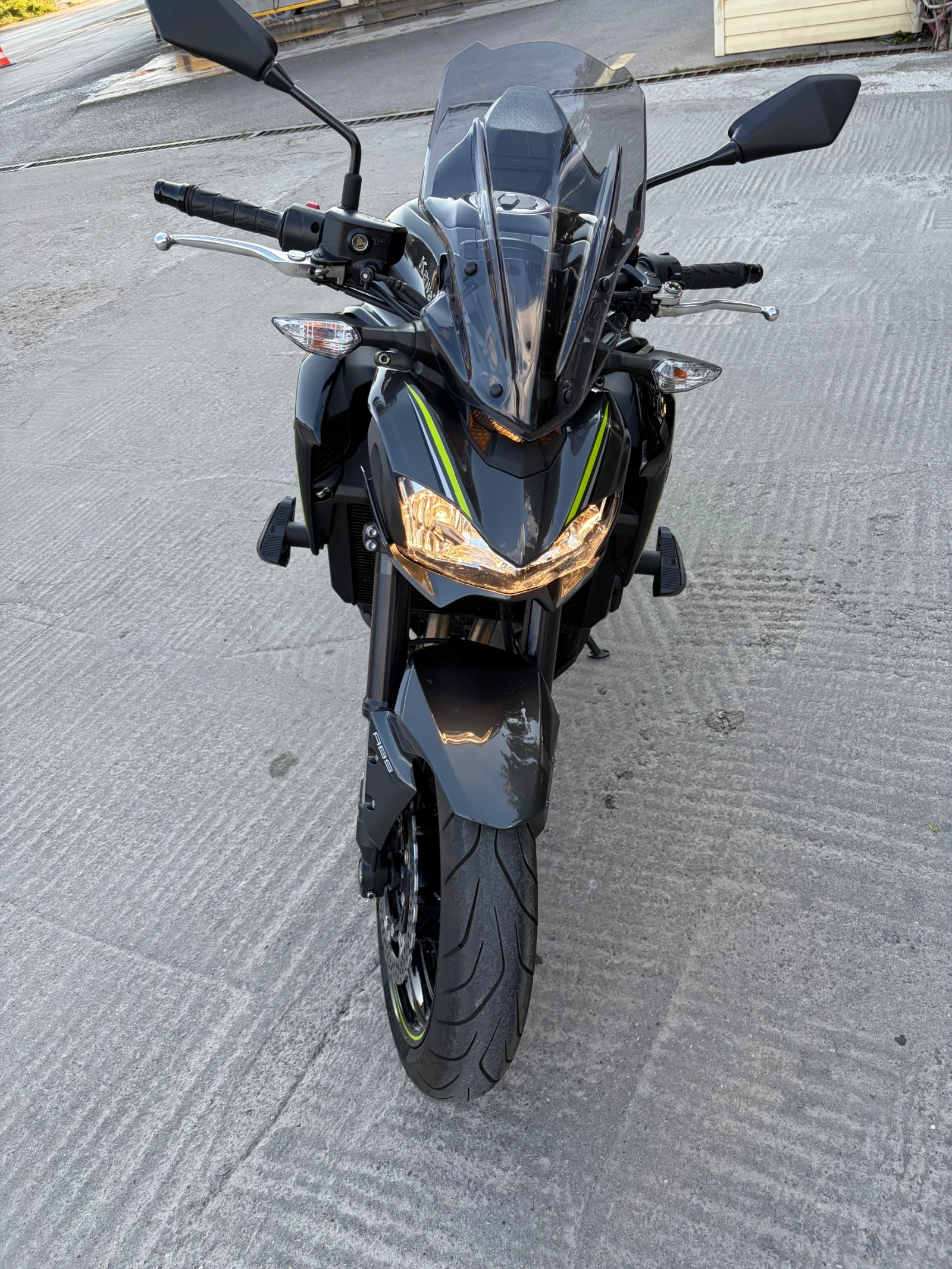 Kawasaki Z 900, снимка 3 - Мотоциклети и мототехника - 55450561
