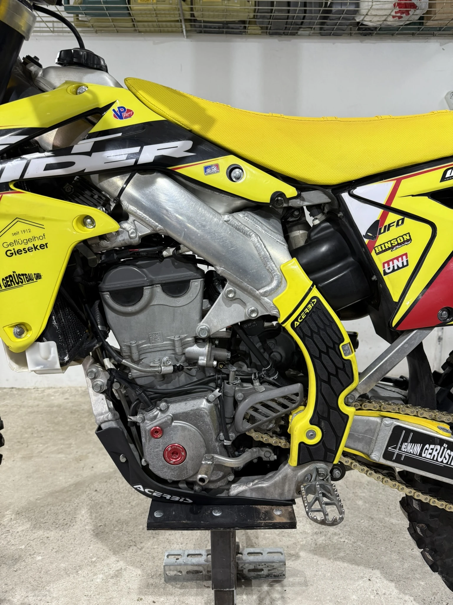 Suzuki Rmz L6 RM-Z 450, снимка 12 - Мотоциклети и мототехника - 55849655
