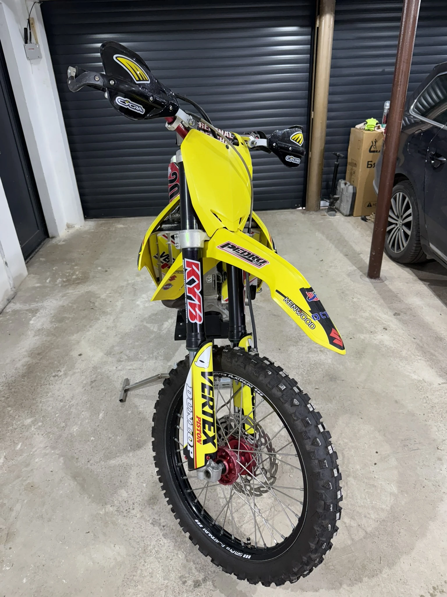 Suzuki Rmz L6 RM-Z 450, снимка 10 - Мотоциклети и мототехника - 55849655
