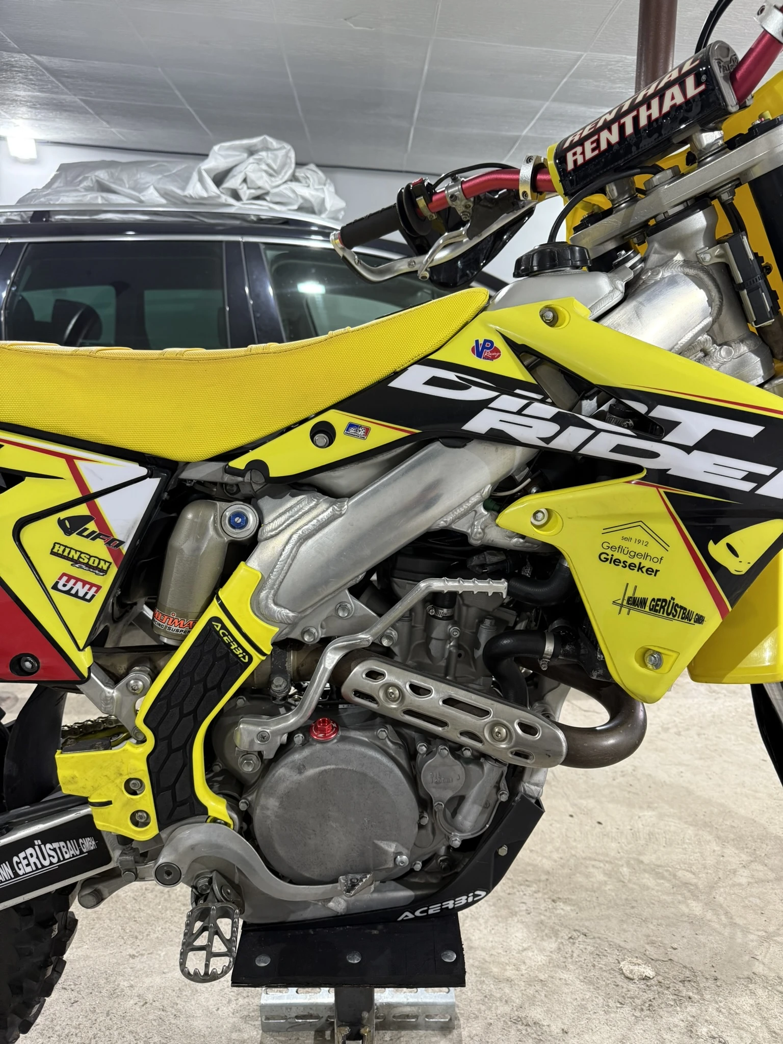 Suzuki Rmz L6 RM-Z 450, снимка 13 - Мотоциклети и мототехника - 55849655