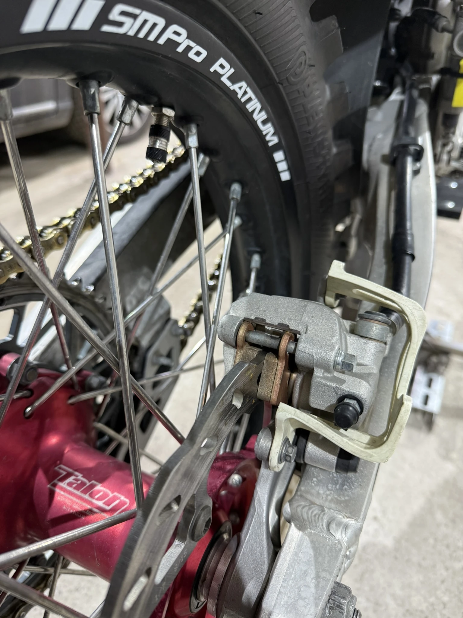 Suzuki Rmz L6 RM-Z 450, снимка 14 - Мотоциклети и мототехника - 55849655