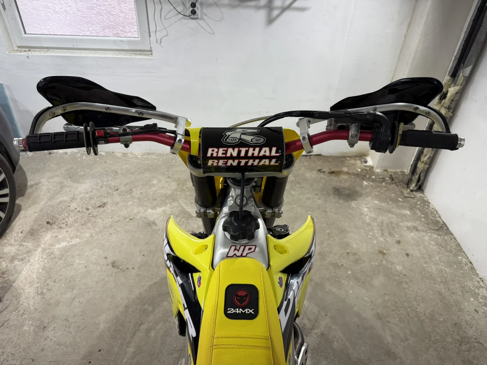 Suzuki Rmz L6 RM-Z 450, снимка 16 - Мотоциклети и мототехника - 55849655