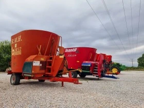 Друг вид Внос МИКСЕРИ 12,14куб., снимка 5