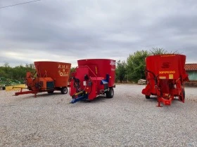 Друг вид Внос МИКСЕРИ 12,14куб., снимка 10