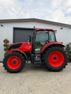Трактор Kioti HX1400, снимка 8