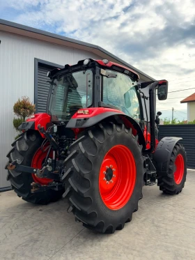 ����� �� �������� �� ������� Kioti HX1400