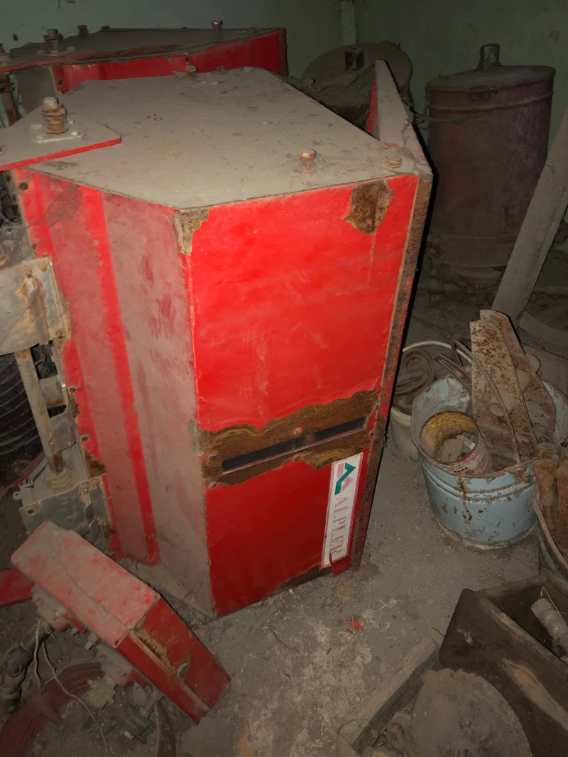 Сеялка Друга марка Turkay, снимка 4 - Селскостопанска техника - 52617489