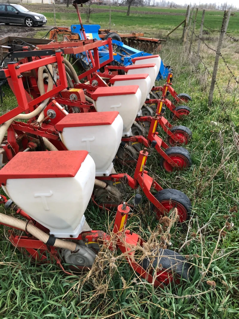 Сеялка Друга марка Turkay, снимка 3 - Селскостопанска техника - 52617489