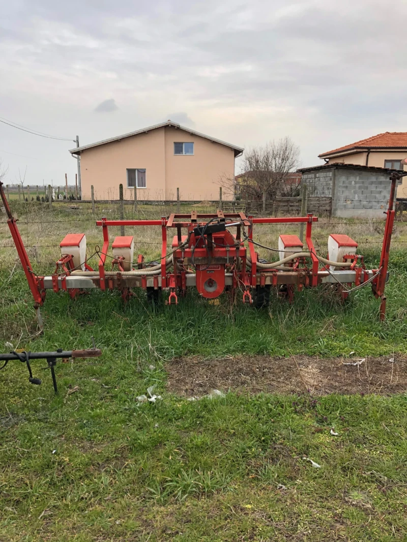 Сеялка Друга марка Turkay