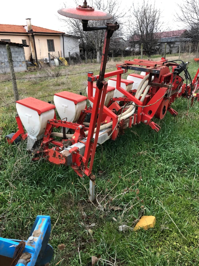 Сеялка Друга марка Turkay, снимка 2 - Селскостопанска техника - 52617489