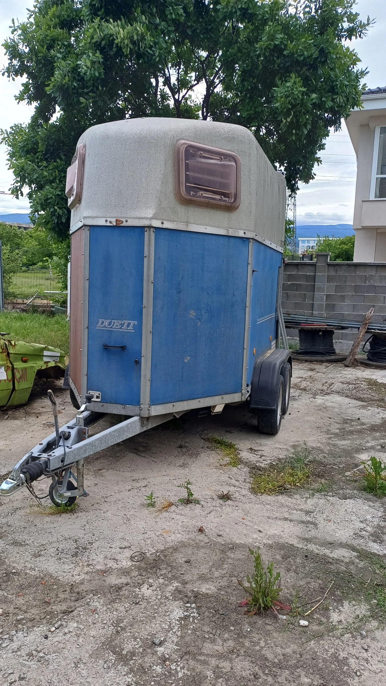 За автомобил Други, снимка 5 - Ремаркета - 55384550