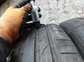 Гуми Летни 235/45R20, снимка 4