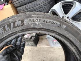 Гуми Зимни 245/45R18, снимка 7