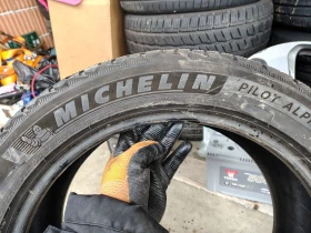 Гуми Зимни 245/45R18, снимка 6