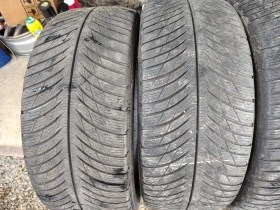 Гуми Зимни 245/45R18, снимка 3