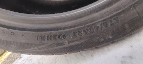Гуми Зимни 275/40R20, снимка 8