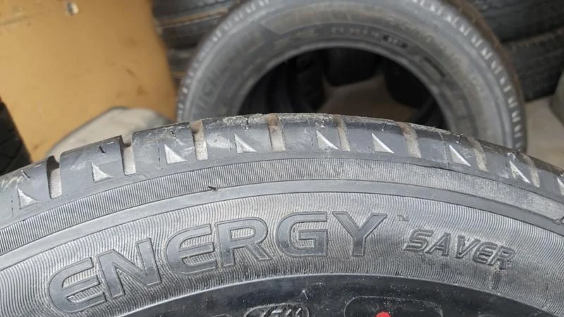 Гуми Летни 215/60R16, снимка 7 - Гуми и джанти - 29270711