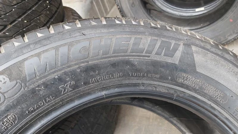 Гуми Летни 215/60R16, снимка 5 - Гуми и джанти - 29270711