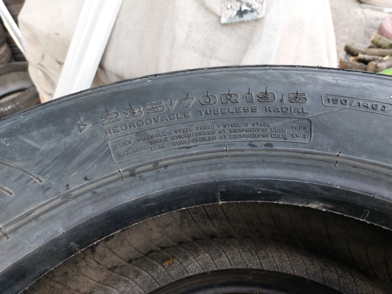  285/70R19.5 | Mobile.bg   4