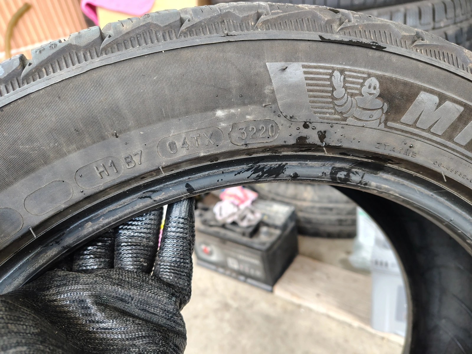  245/45R18 | Mobile.bg   9