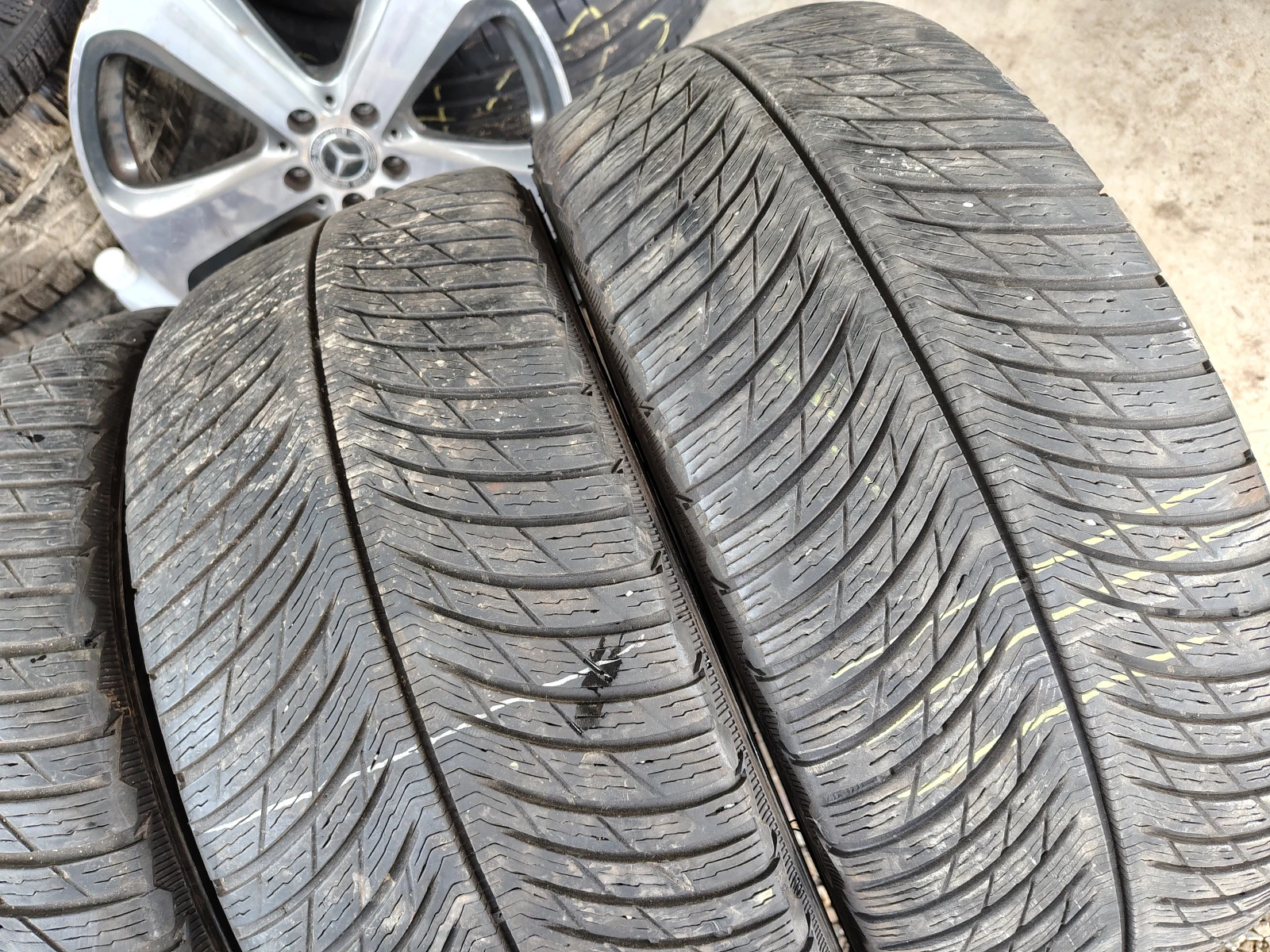  245/45R18 | Mobile.bg   4