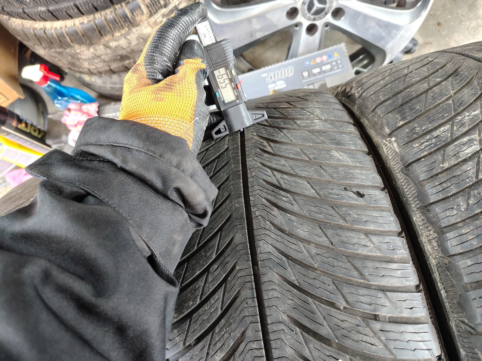  245/45R18 | Mobile.bg   5