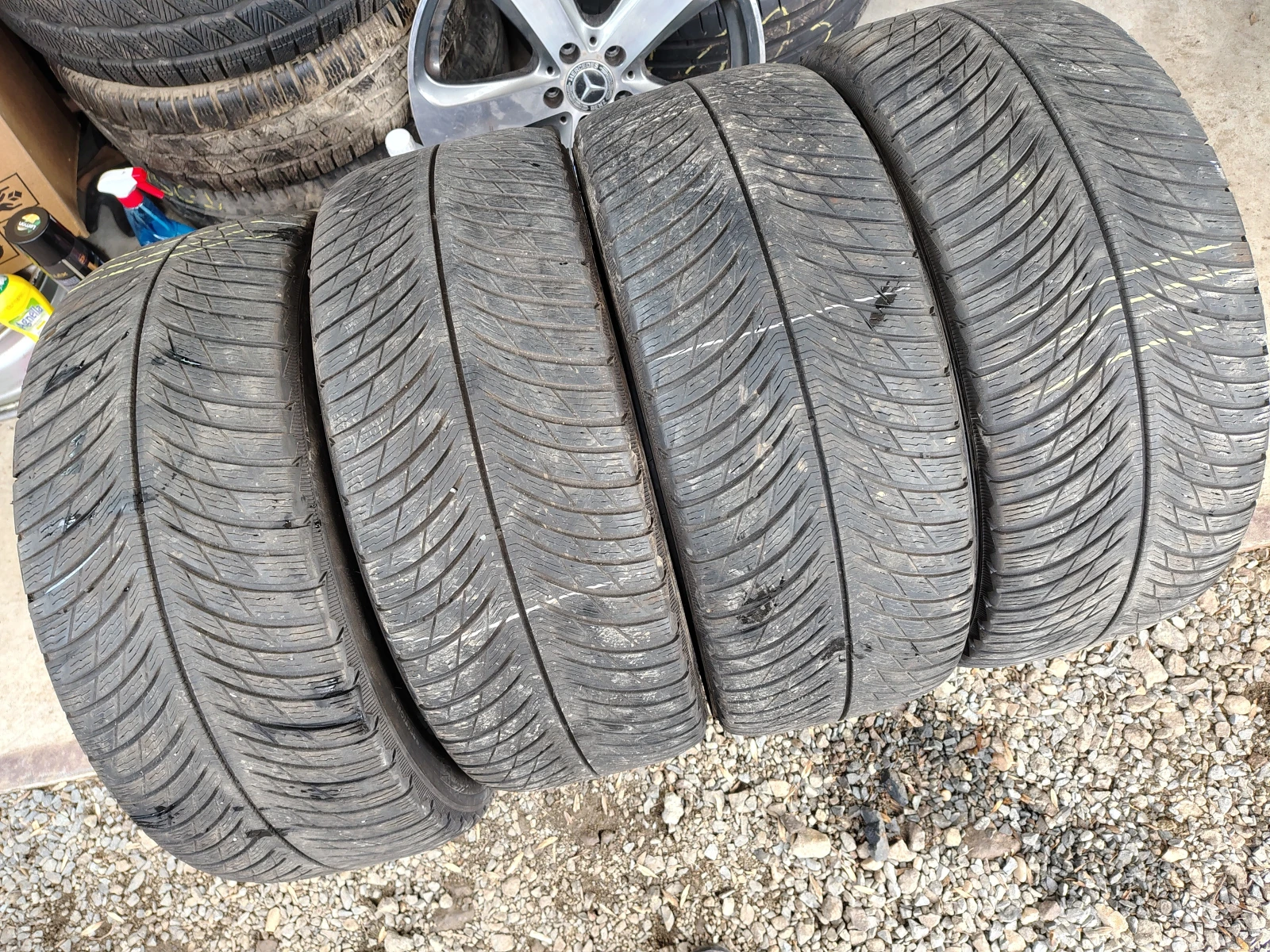  245/45R18 | Mobile.bg   1