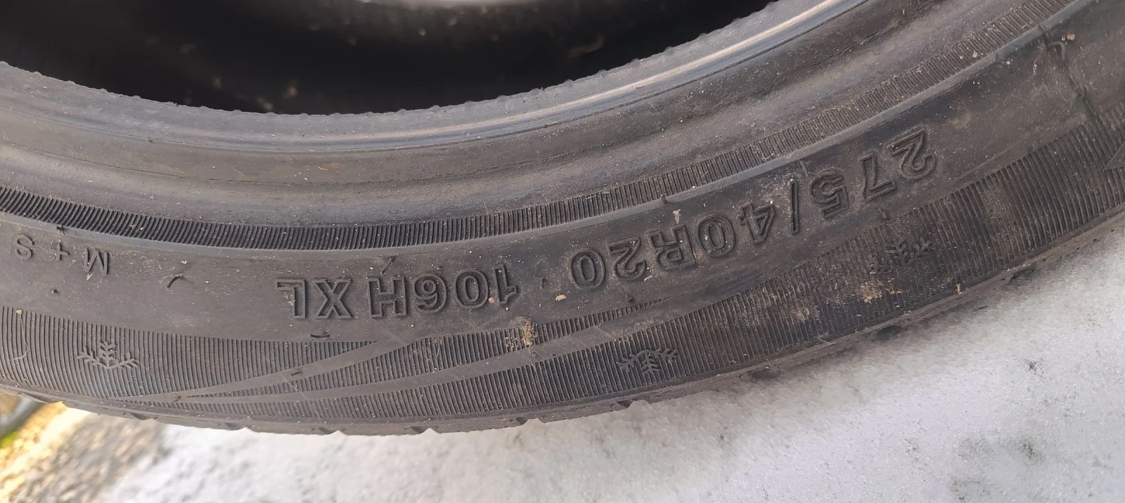 ���� 275/40R20 | Mobile.bg � ����������� 8