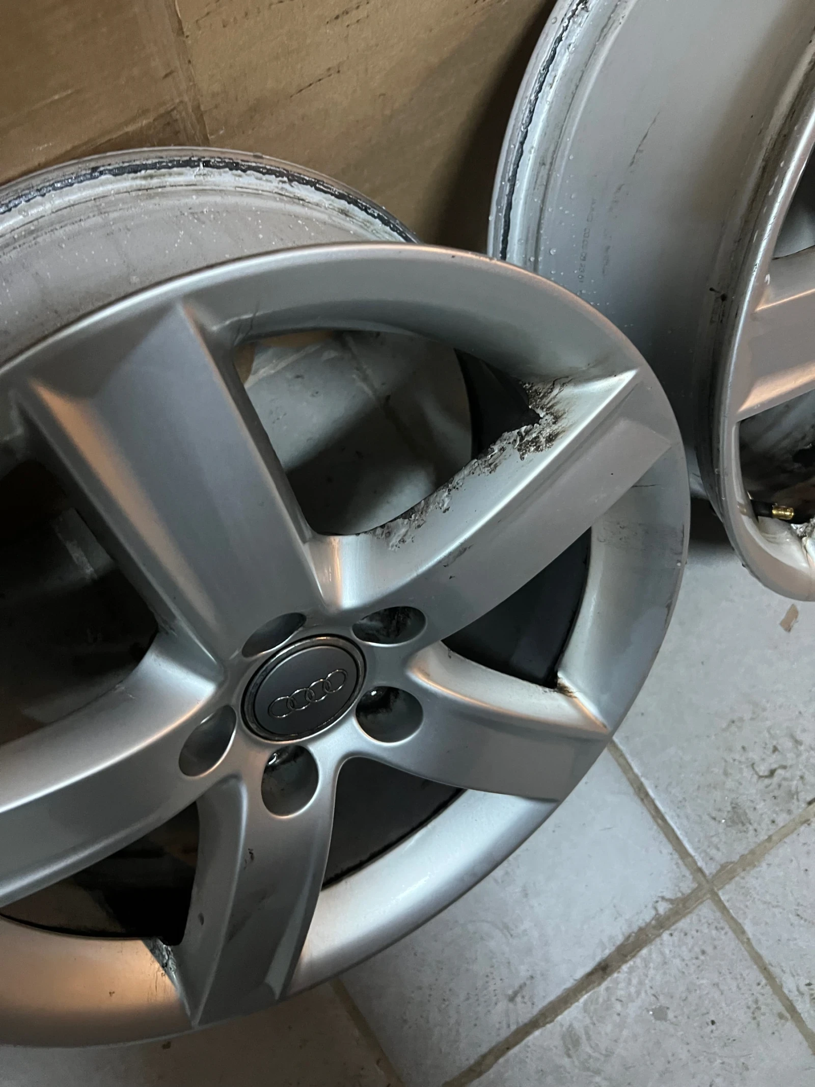 Джанти, снимка 7 - Гуми и джанти - 53907011