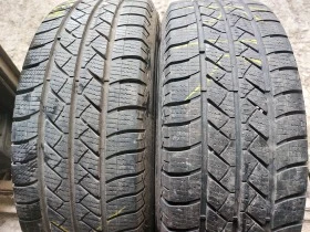 Гуми Всесезонни 215/65R16, снимка 2 - Гуми и джанти - 40463468