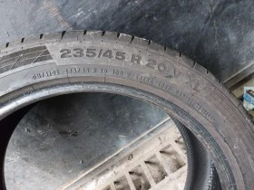 Гуми Летни 235/45R20, снимка 8 - Гуми и джанти - 41209519