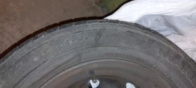 Гуми с джанти Marshal 185/65R15, снимка 3 - Гуми и джанти - 47648255