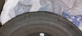 Гуми с джанти Marshal 185/65R15, снимка 2 - Гуми и джанти - 47648255