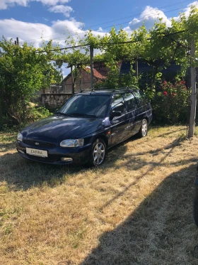 Ford Escort