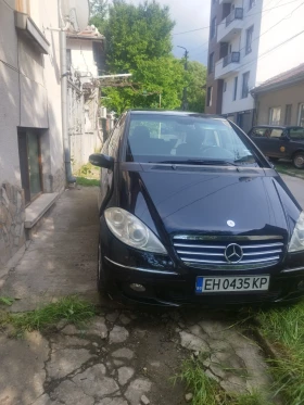 Mercedes-Benz A 200, снимка 1