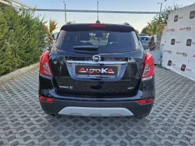 Opel Mokka X 1.6CDTI-136кс= АВТОМАТ= АВТОПИЛОТ= CAR PLAY, снимка 4