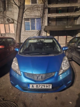 Honda Jazz, снимка 1