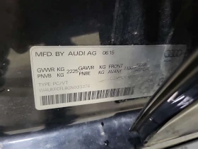 Audi A4 TECHNIK PLUS /CARFAX /2 ключа/Подгрев/Панорама, снимка 15