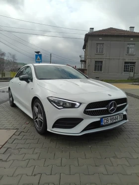 Mercedes-Benz CLA 250, снимка 9