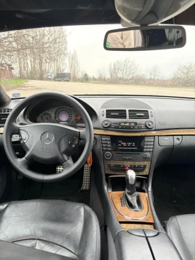 Mercedes-Benz E 270, снимка 11