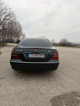 Mercedes-Benz E 270, снимка 5
