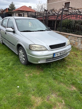 Opel Astra, снимка 1
