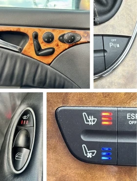 Mercedes-Benz E 320 320CDI/ПОДРЕВ/ОБДУХВАНЕ/FULL, снимка 15