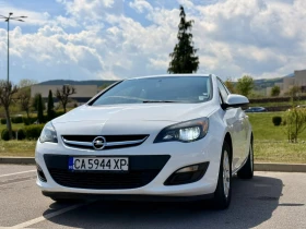 Opel Astra Opel Astra 1.7 cdti 2014, снимка 4